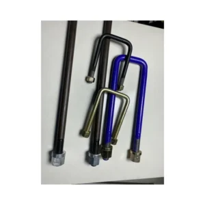Heavy Duty U Bolts for Volvo Trucks Stainless Steel U Clamp Bolt customizable — photo 5