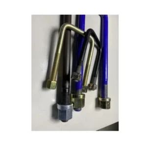 SINOTRUCK HOWO Truck Spare Parts All Sizes U Bolt Bending Nut Washer for Truck Boat