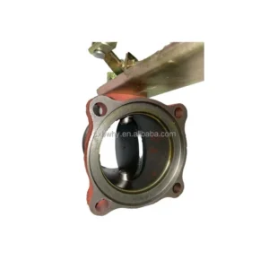 HOWO Shanxi Delong HEAVY TRUCK Exhaust Brake Valve WG9719360005 DZ9100189009 3541Z66-001