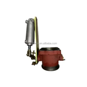 HOWO Shanxi Delong HEAVY TRUCK Exhaust Brake Valve WG9719360005 DZ9100189009 3541Z66-001 — photo 3