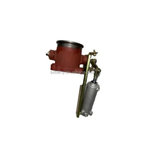 HOWO Shanxi Delong HEAVY TRUCK Exhaust Brake Valve WG9719360005 DZ9100189009 3541Z66-001 — photo 4
