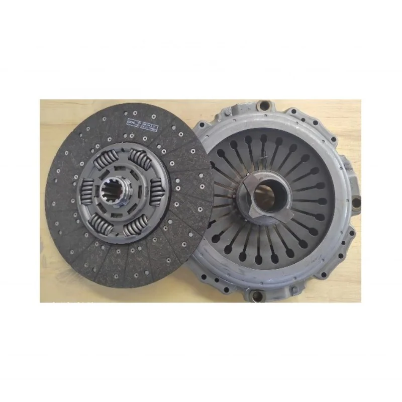 Original 3400700368 Clutch Pressure Plate for MAN and DAF Trucks Performance
