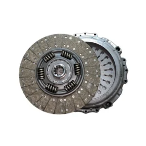 Original 3400700368 Clutch Pressure Plate for MAN and DAF Trucks Performance — photo 2