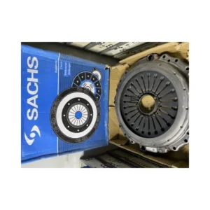 Original 3400700368 Clutch Pressure Plate for MAN and DAF Trucks Performance — photo 3