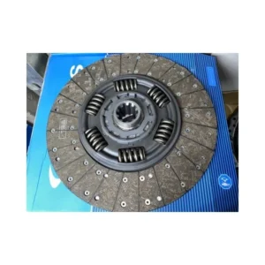 Original 3400700368 Clutch Pressure Plate for MAN and DAF Trucks Performance — photo 4