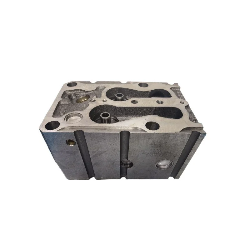 1991-2006 Year Diesel Engine Cylinder Head for Sinotruk HOWO SHACMAN Weichai Truck
