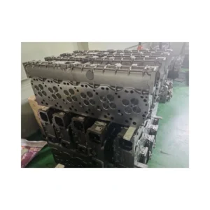 1991-2006 Year Diesel Engine Cylinder Head for Sinotruk HOWO SHACMAN Weichai Truck — photo 2