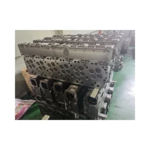 1991-2006 Year Diesel Engine Cylinder Head for Sinotruk HOWO SHACMAN Weichai Truck — photo 3