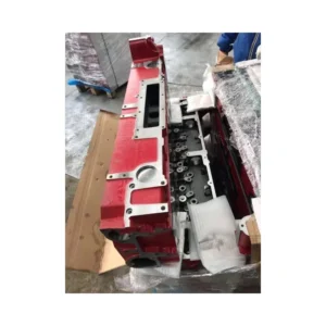 1991-2006 Year Diesel Engine Cylinder Head for Sinotruk HOWO SHACMAN Weichai Truck — photo 5