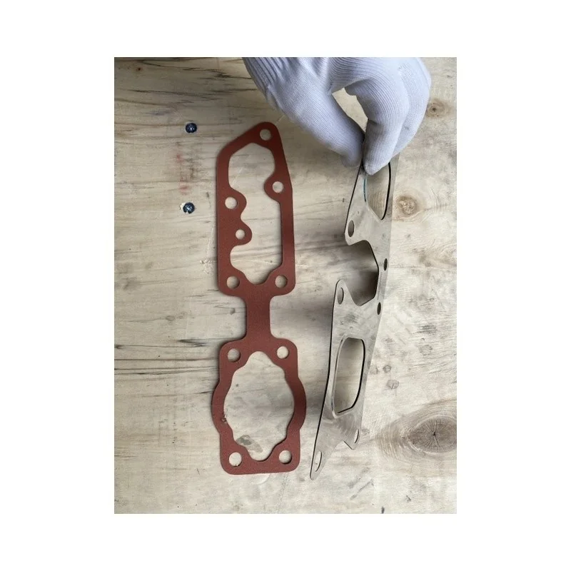 100% Professional Test Engine Exhaust Pipe Gasket D5010224506 for Renault — photo 2