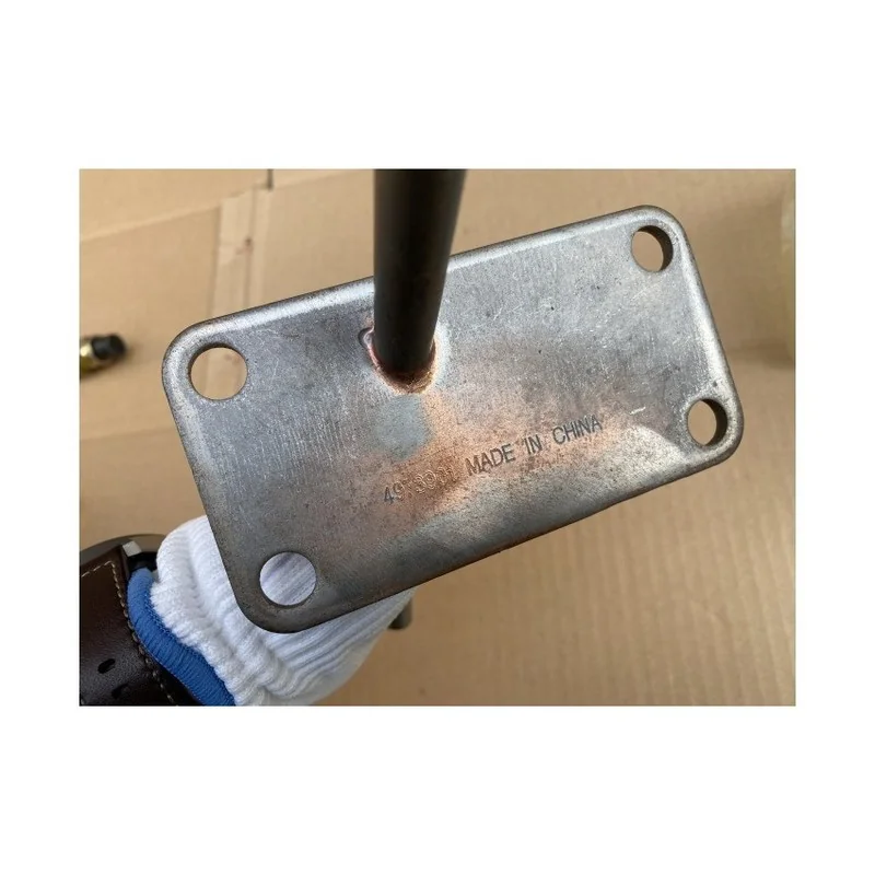 Long-Lasting Heavy Truck Diesel Engine Parts 4973901 Hand Hole Cover for M11