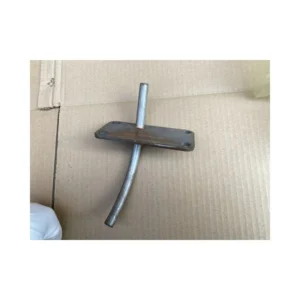 Long-Lasting Heavy Truck Diesel Engine Parts 4973901 Hand Hole Cover for M11 — photo 4