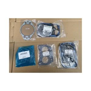 Standard Size Air Compressor Gasket Repair Kit 4896897/4955925/5266066 for Heavy Trucks