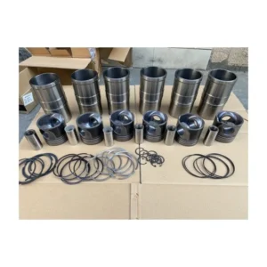 1997-2010 Year Standard Size Piston Set for Engine Cylinder Liner Set Four Supporting — photo 3