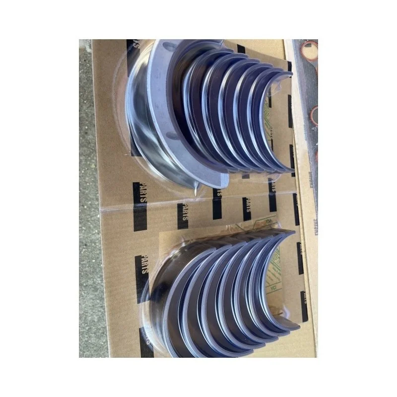 Top- Dongfeng QSL8.9/6L8.9 Heavy Truck Engine Crankshaft Tile 3944153/3944158/3944163