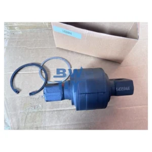 ISO9001 Certified Repair Kit Tie Bar Bush 1435944 for European Trucks Standard Size