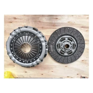 Heavy Truck Clutch Kits 3400700529 for SINOTRUCK HOWO and Performance Guaranteed