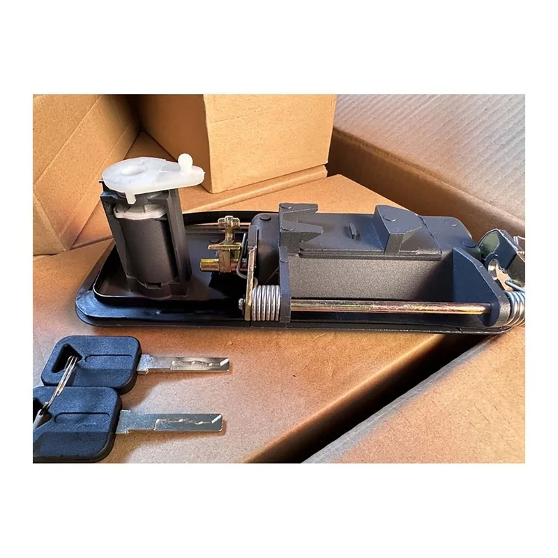 20398466 20398467 Truck Door Handle for VOLVO FH Car Fitment Purpose Replace/Repair — photo 3