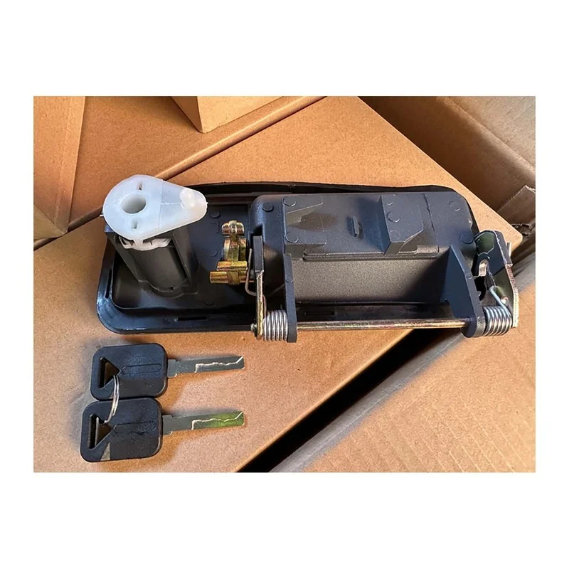 20398466 20398467 Truck Door Handle for VOLVO FH Car Fitment Purpose Replace/Repair — photo 4
