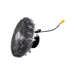 FM12/FM9 VOLVO TRUCKS Cooling System Iron Car Model SUZUK 20450239 Silicon Oil Fan Clutch — photo 1