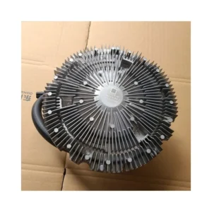 FM12/FM9 VOLVO TRUCKS Cooling System Iron Car Model SUZUK 20450239 Silicon Oil Fan Clutch — photo 3
