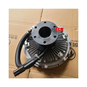 FM12/FM9 VOLVO TRUCKS Cooling System Iron Car Model SUZUK 20450239 Silicon Oil Fan Clutch — photo 4