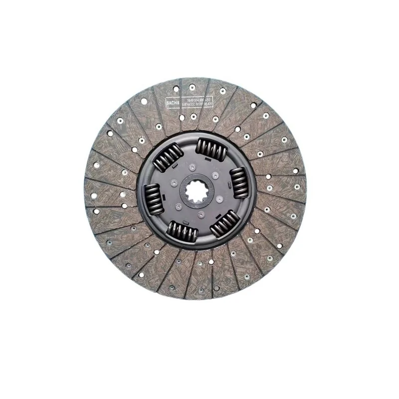 100% Tested Customizable Truck Parts Clutch Plate for Volvo Mercedes-Benz Man DAF