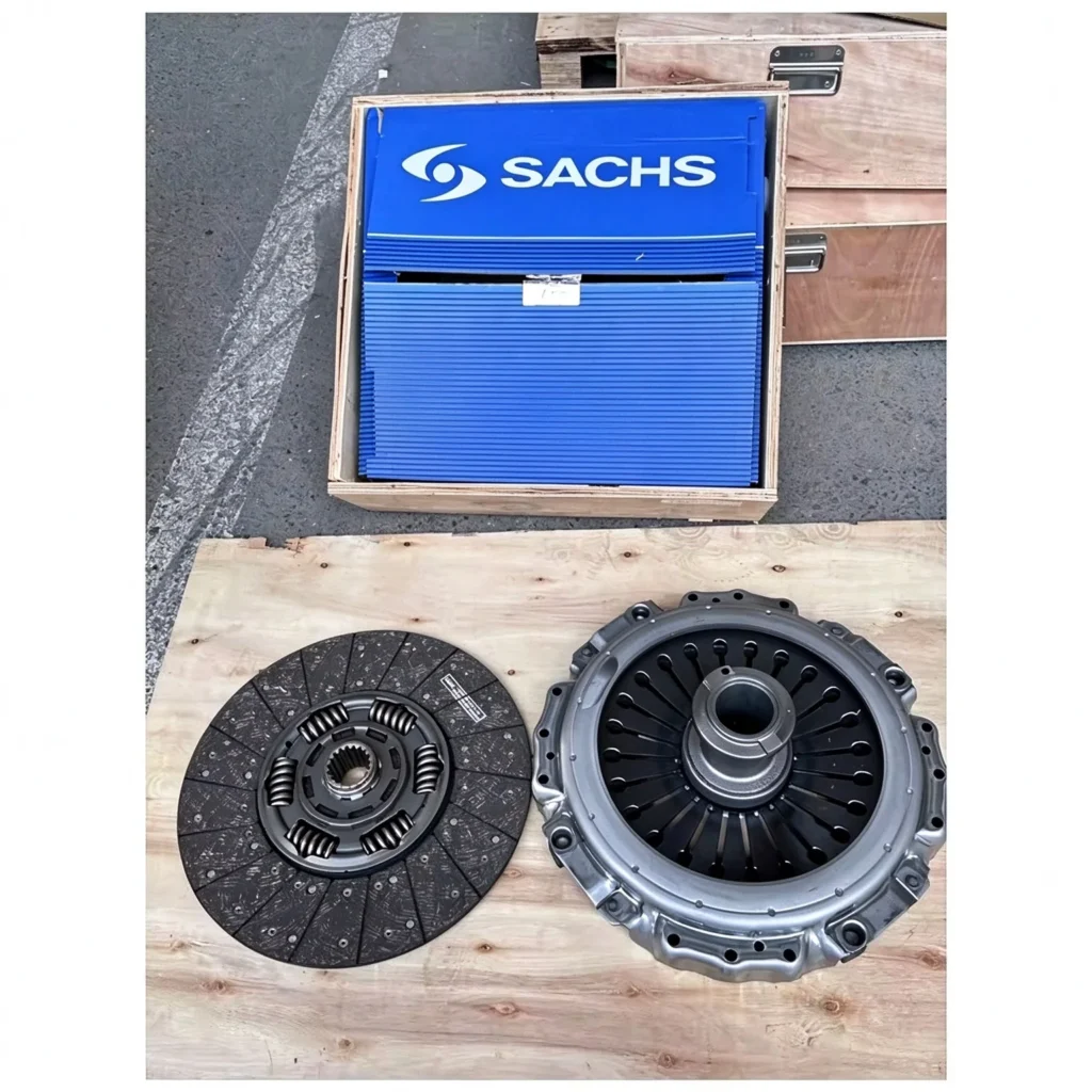 Mercedes Benz Actros 3343 Truck Clutch Kit 3400122801 Replace/Repair Purpose Advanced