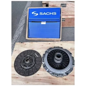 Mercedes Benz Actros 3343 Truck Clutch Kit 3400122801 Replace/Repair Purpose Advanced — photo 1
