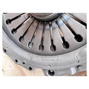 Mercedes Benz Actros 3343 Truck Clutch Kit 3400122801 Replace/Repair Purpose Advanced — photo 3