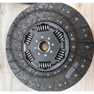 Mercedes Benz Actros 3343 Truck Clutch Kit 3400122801 Replace/Repair Purpose Advanced — photo 5
