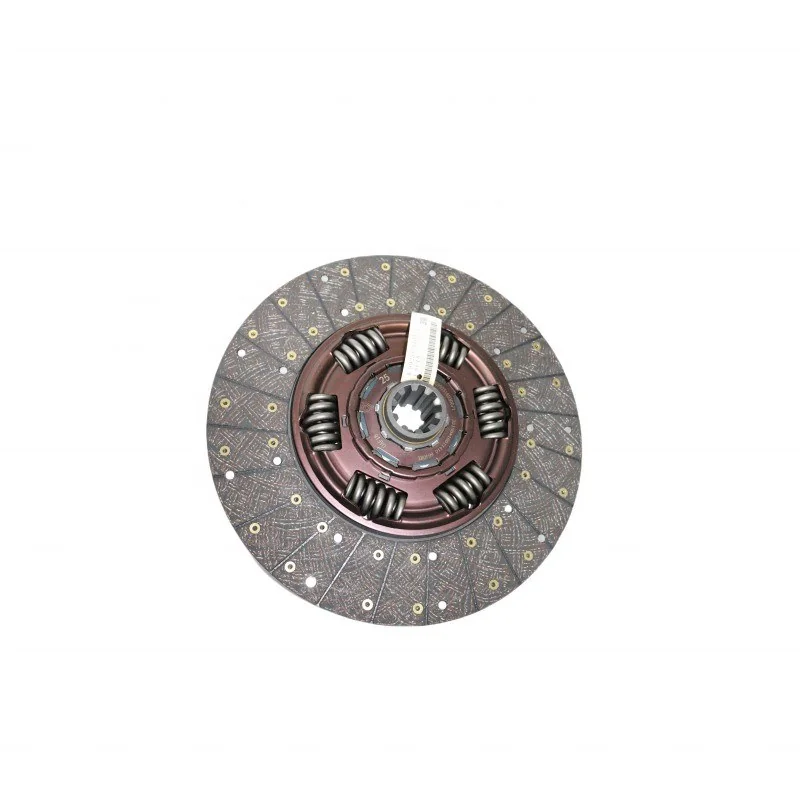 SINOTRUK HOWO Truck Parts Clutch Disc Assembly WG9925160622/1 for Travego 100% Tested