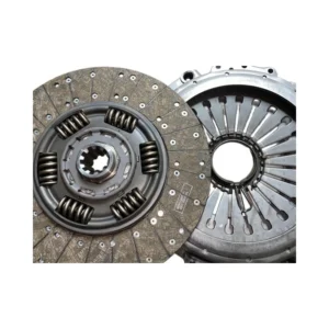 SINOTRUK HOWO Truck Parts Clutch Disc Assembly WG9925160622/1 for Travego 100% Tested — photo 3