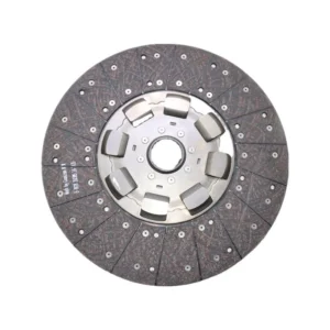 Directly Supply Truck Clutch Disc for HOWO 100% Tested and All — photo 1