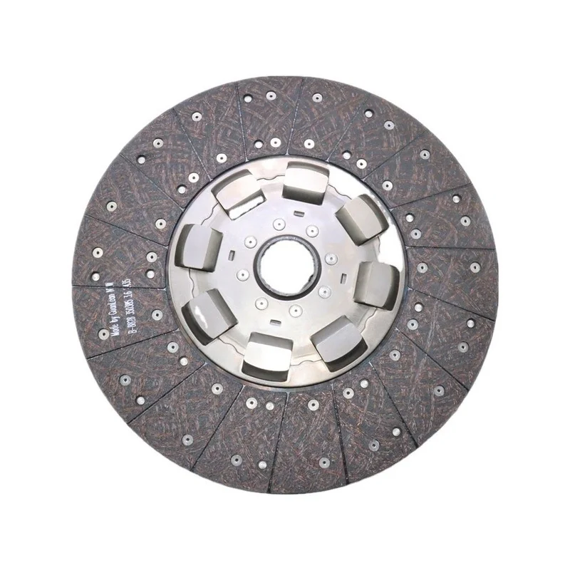 Directly Supply Truck Clutch Disc for HOWO 100% Tested and All