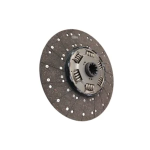 Directly Supply Truck Clutch Disc for HOWO 100% Tested and All — photo 2