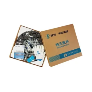 Shaanxi Auto Original Clutch Pressure Plate DZ93189160240 SZ916000702 Kit for Shacman