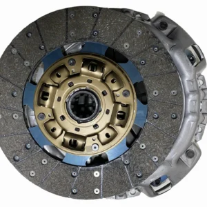 2005- Year Auman Clutch Disc for Hino J08C 31250-5360 — photo 3
