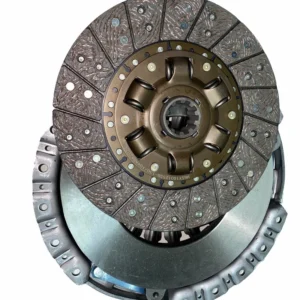 Engine Medium Duty Car Fitment Foton Cummins Clutch Plate with 10/24 Gears — photo 1