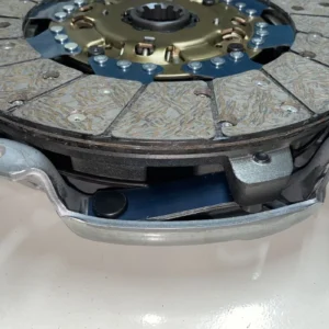 Engine Medium Duty Car Fitment Foton Cummins Clutch Plate with 10/24 Gears — photo 2