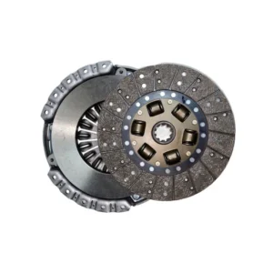 Engine Medium Duty Car Fitment Foton Cummins Clutch Plate with 10/24 Gears — photo 3