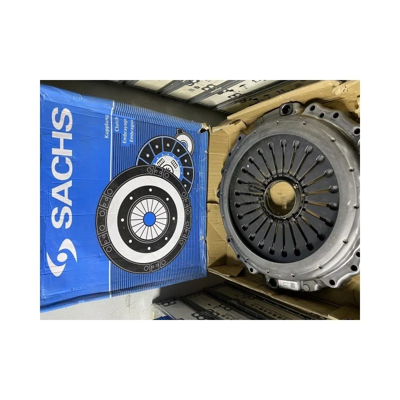 Original Clutch Pressure Plate 3483034043 for Volvo and Dongfeng Heavy-duty Trucks