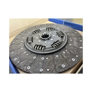 430mm Clutch Disc DZ9114160032 ZG0401 for SINOTRUK CNHTC Car Fitment Spare Parts