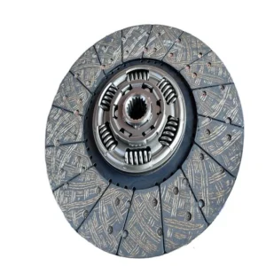Automotive Clutch System 395mm 18teeth for Volvo Mercedes-Benz Man DAF 1878004232 — photo 1