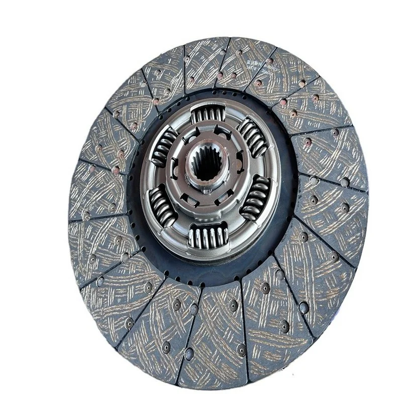 Automotive Clutch System 395mm 18teeth for Volvo Mercedes-Benz Man DAF 1878004232