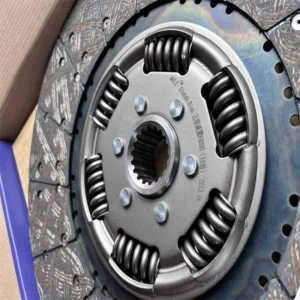 Automotive Clutch System 395mm 18teeth for Volvo Mercedes-Benz Man DAF 1878004232 — photo 2