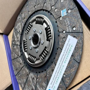 Automotive Clutch System 395mm 18teeth for Volvo Mercedes-Benz Man DAF 1878004232 — photo 3