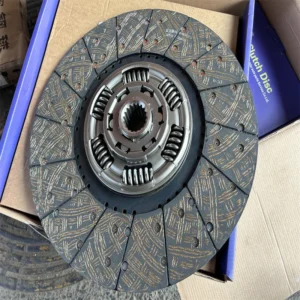 Automotive Clutch System 395mm 18teeth for Volvo Mercedes-Benz Man DAF 1878004232 — photo 6
