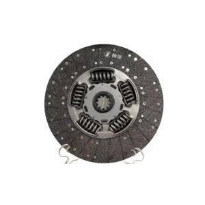 Excellent Durability Clutch Plate for Shacman Trucks Year 2012- OEM DZ9X259160205