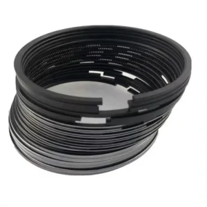 Sinotruk HOWO SHACMAN FAW Heavy Truck Spare Engine Parts 612600030053 ATG Piston Ring — photo 2